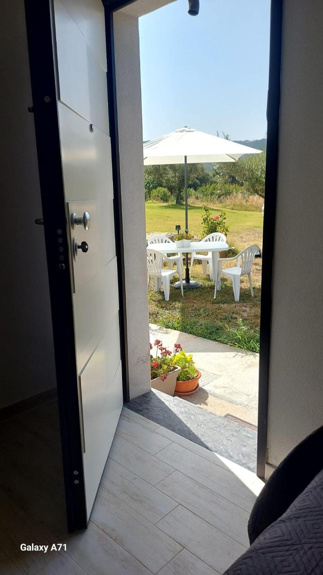 B&B Sensorial Experience Villamassargia Exteriér fotografie