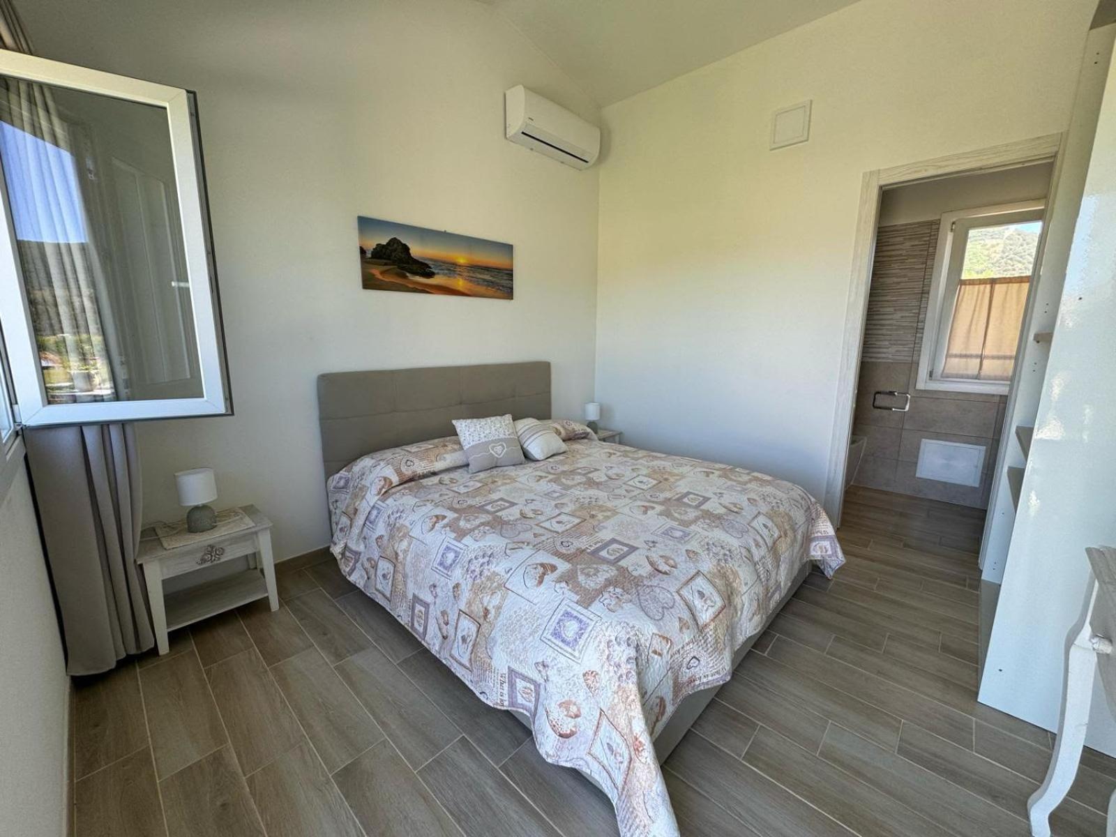 B&B Sensorial Experience Villamassargia Exteriér fotografie