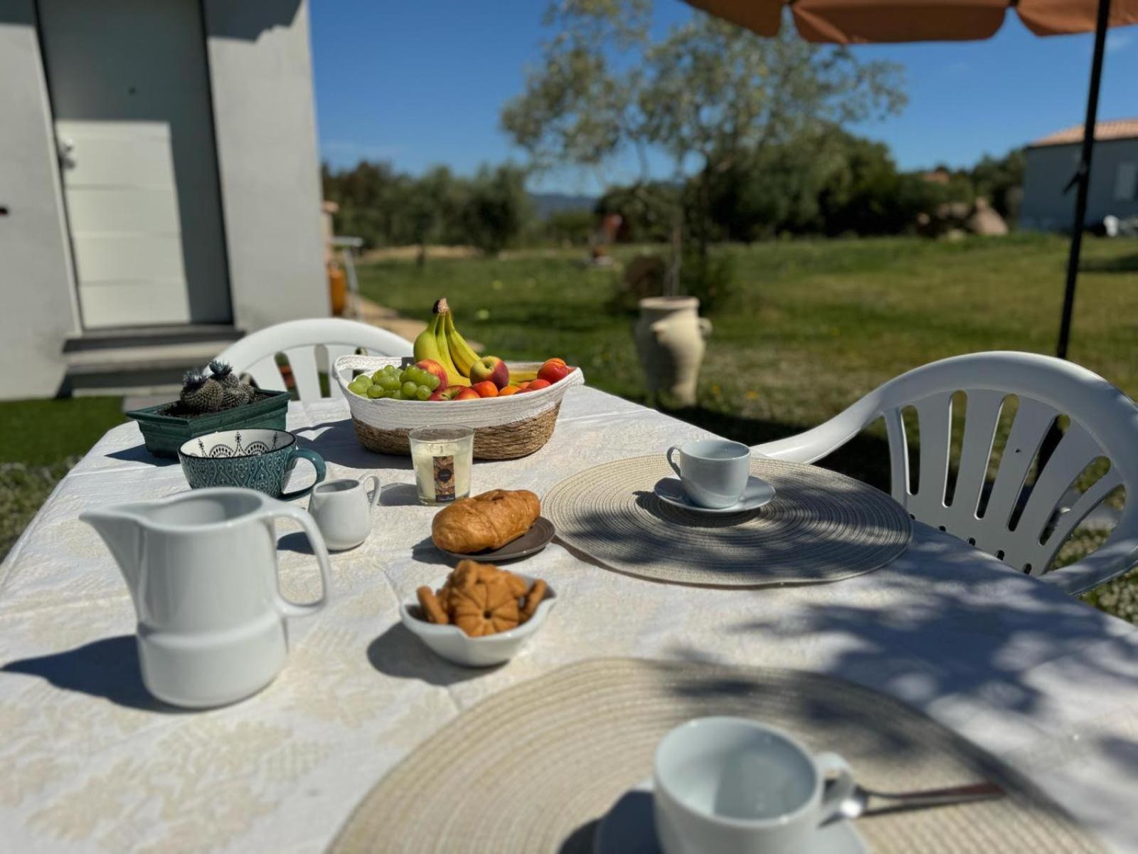 B&B Sensorial Experience Villamassargia Exteriér fotografie