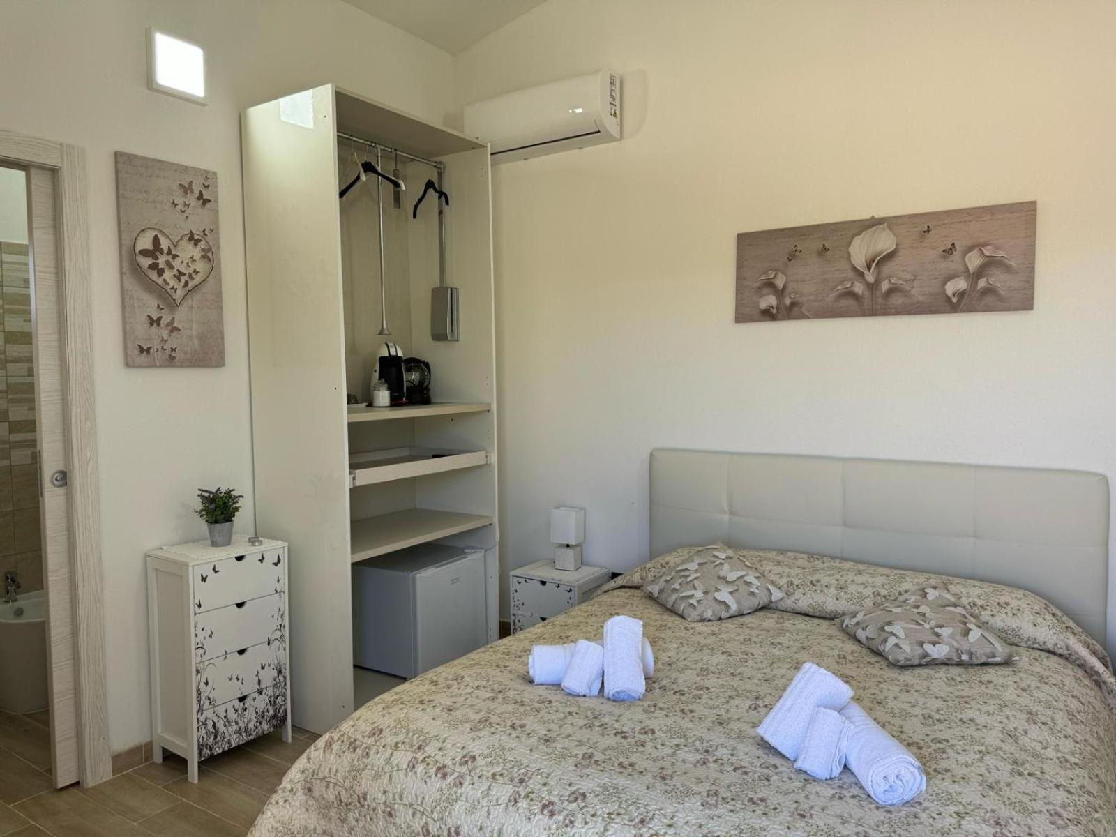 B&B Sensorial Experience Villamassargia Exteriér fotografie