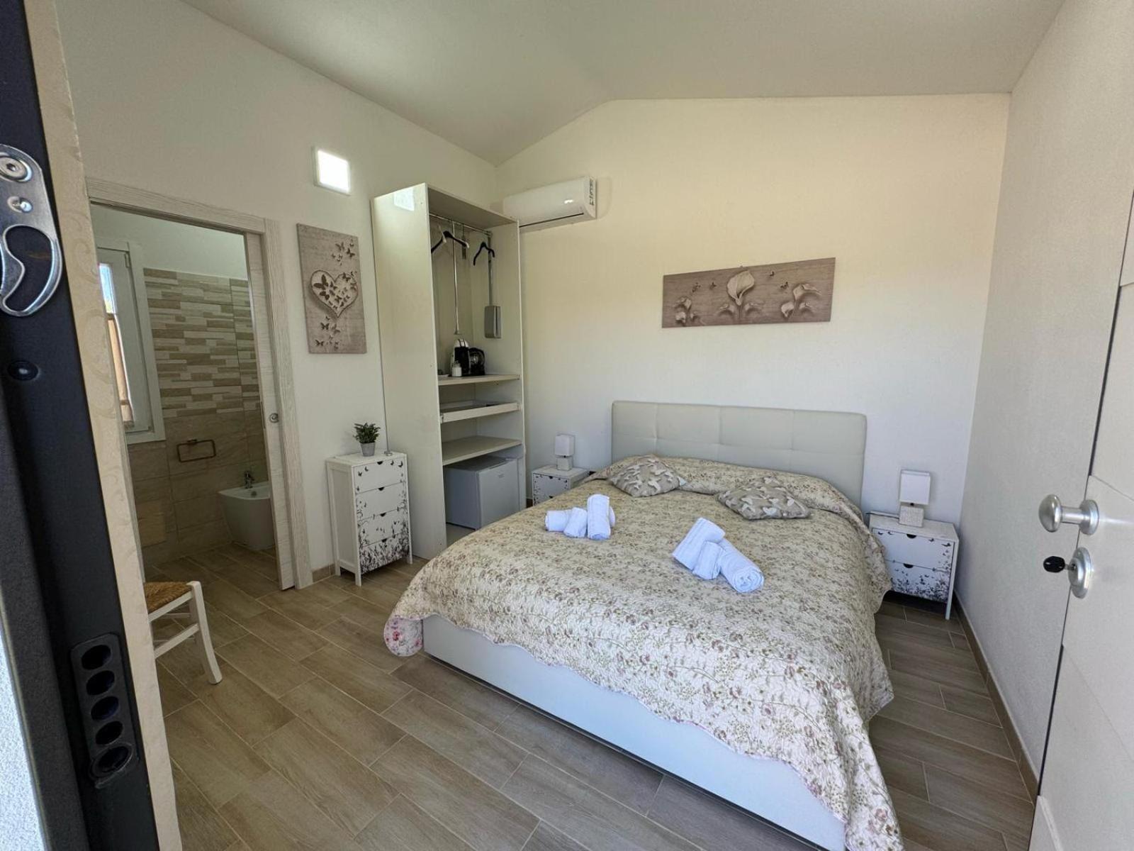 B&B Sensorial Experience Villamassargia Exteriér fotografie