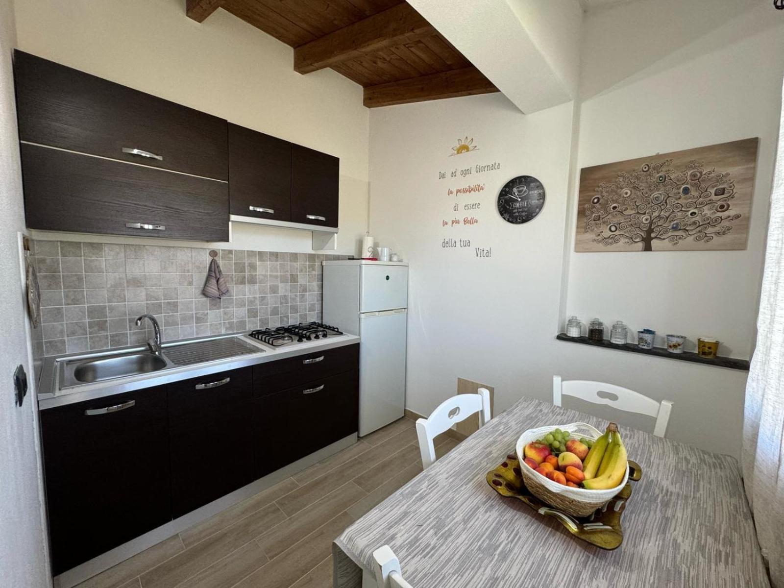 B&B Sensorial Experience Villamassargia Exteriér fotografie