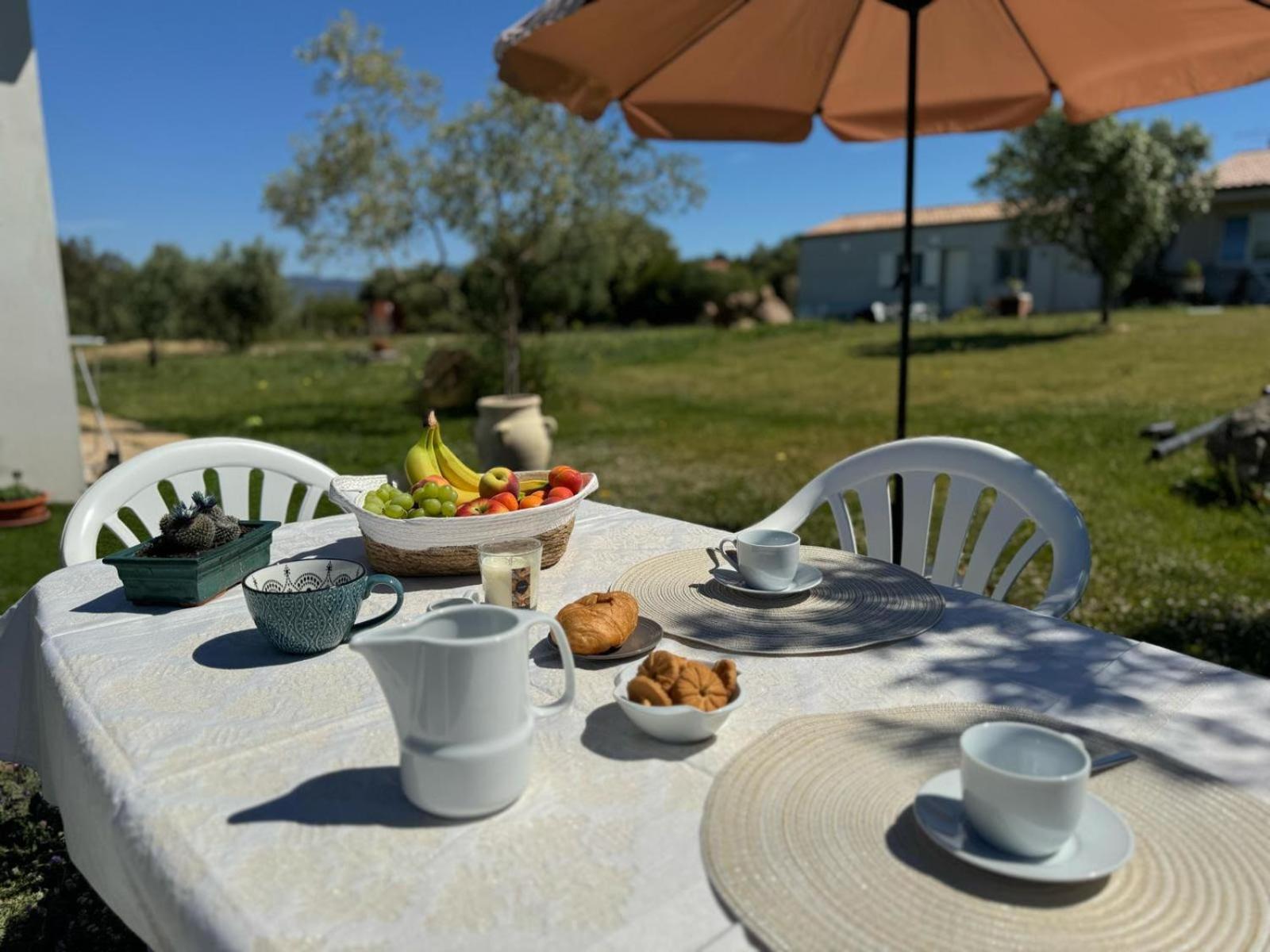 B&B Sensorial Experience Villamassargia Exteriér fotografie